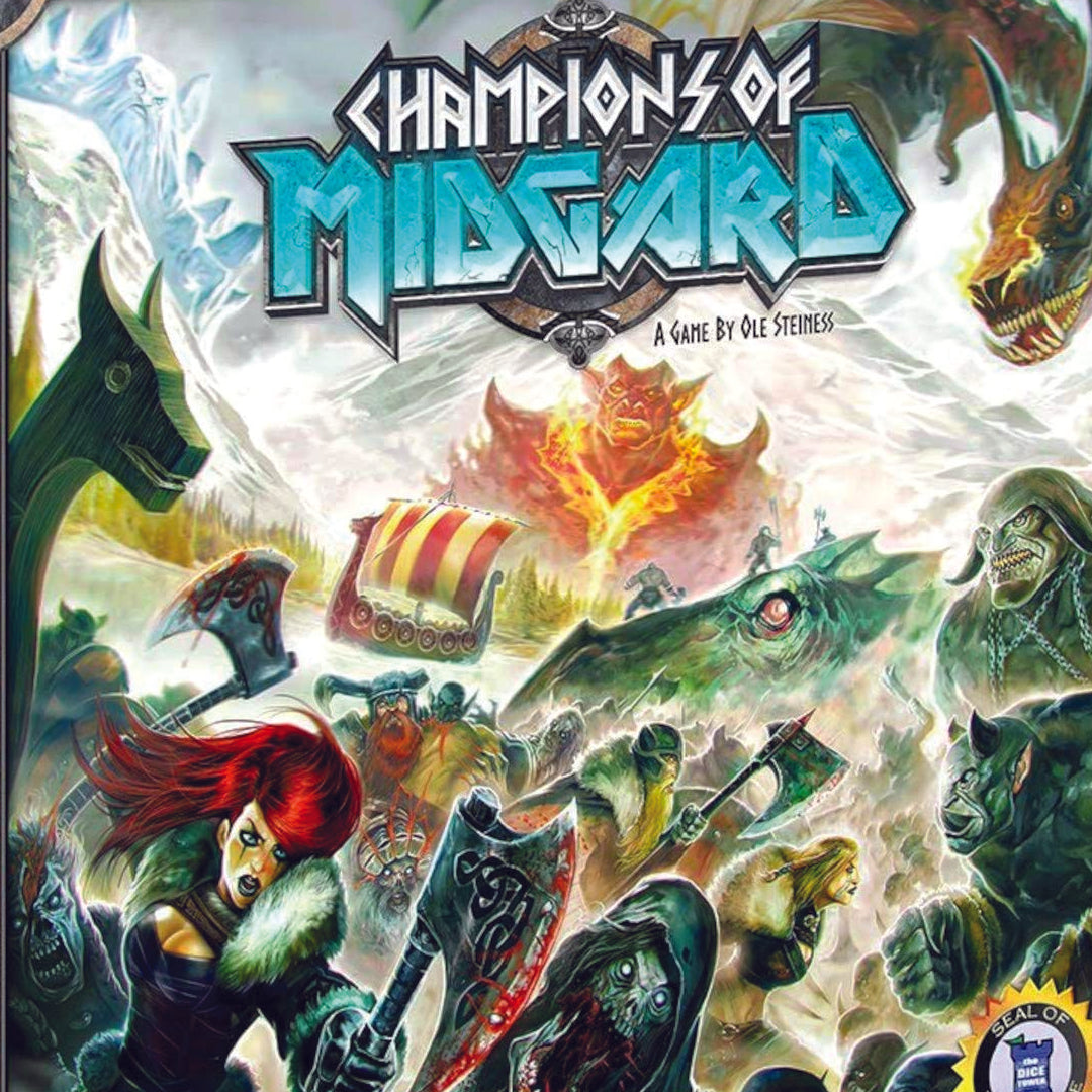 Champions of Midgard Card Sleeves: Benefits of Protecting Your Cards