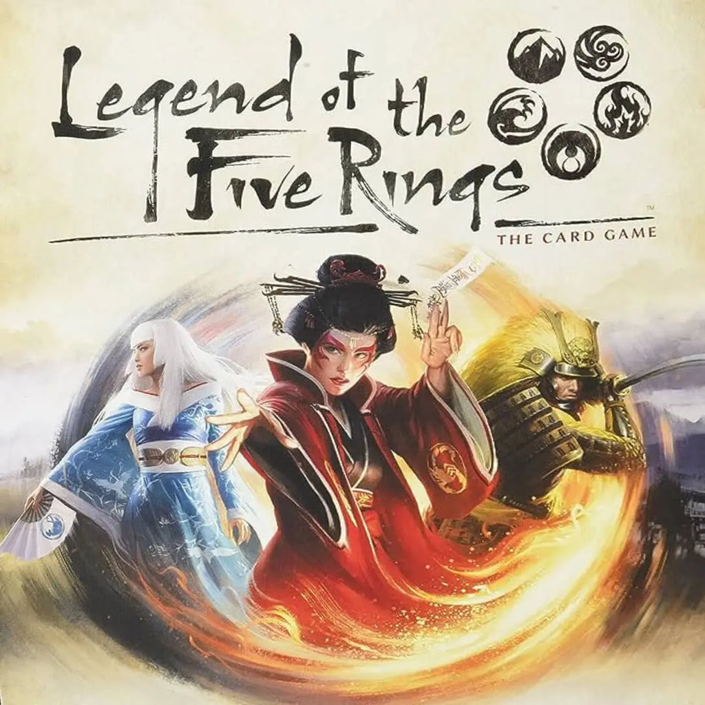 Clan Supremacy! How to Win in Legend of the Five Rings How to Protect sleevekings Clan Supremacy! How to Win in Legend of the Five Rings How to Protect sleevekings