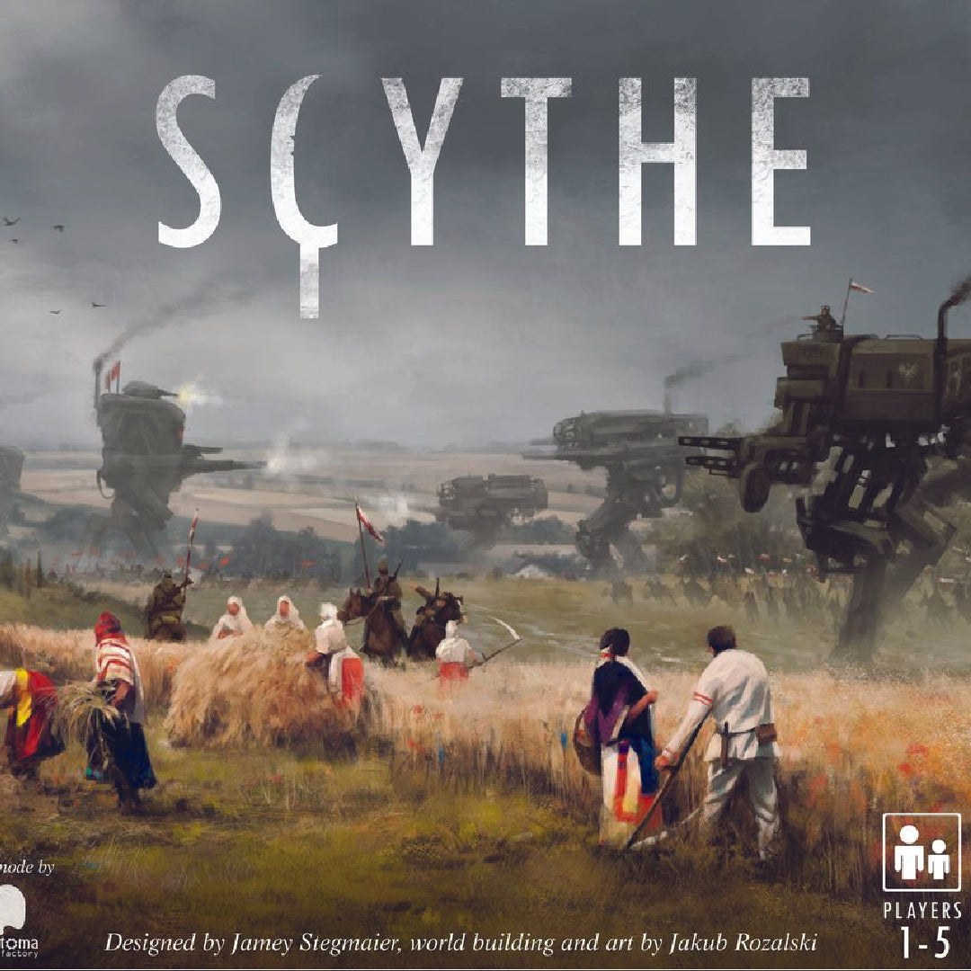 How to Play Scythe: Strategies and Card Sleeve Specs