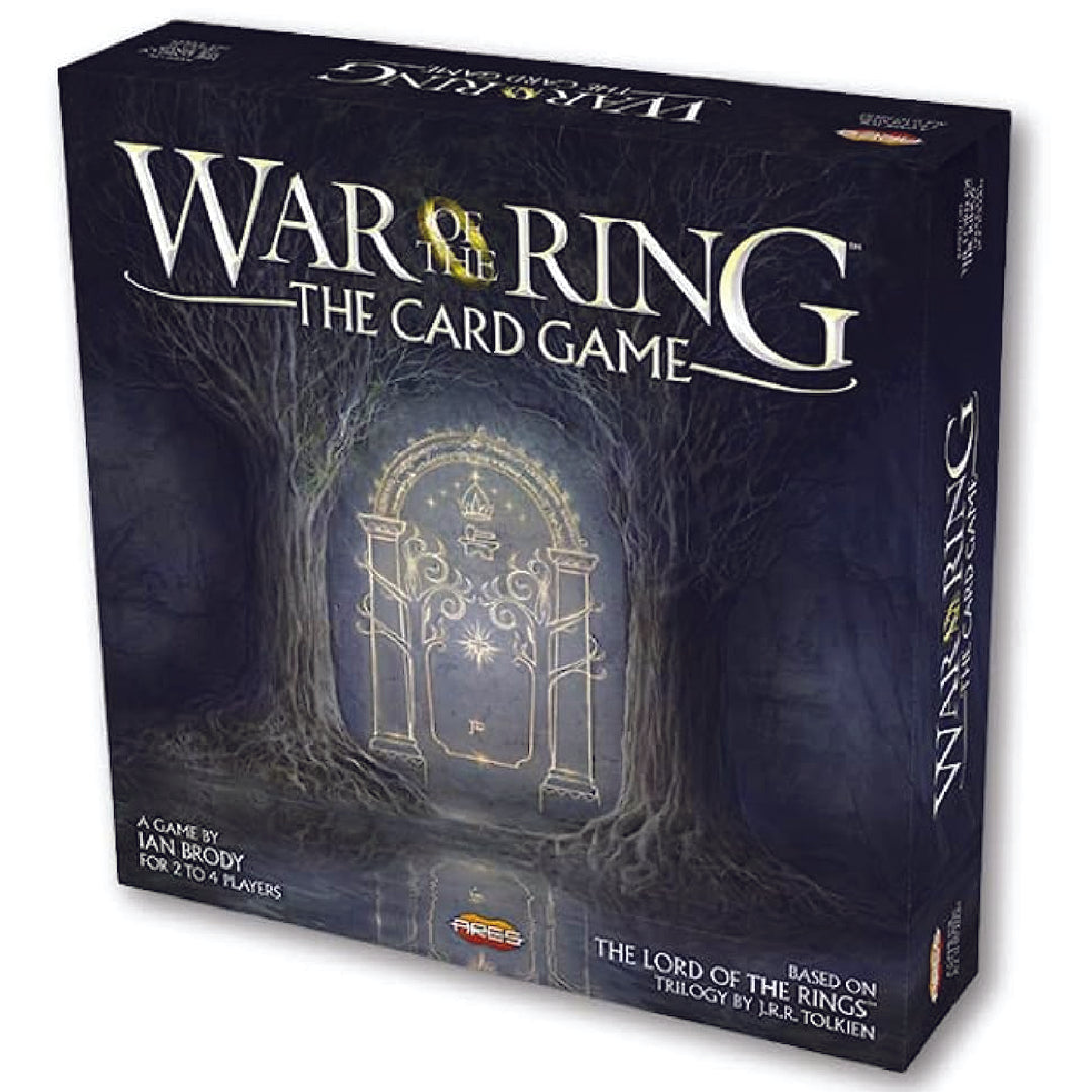 My Precious: Epic Strategies and Card Sleeve Specs for War of the Ring