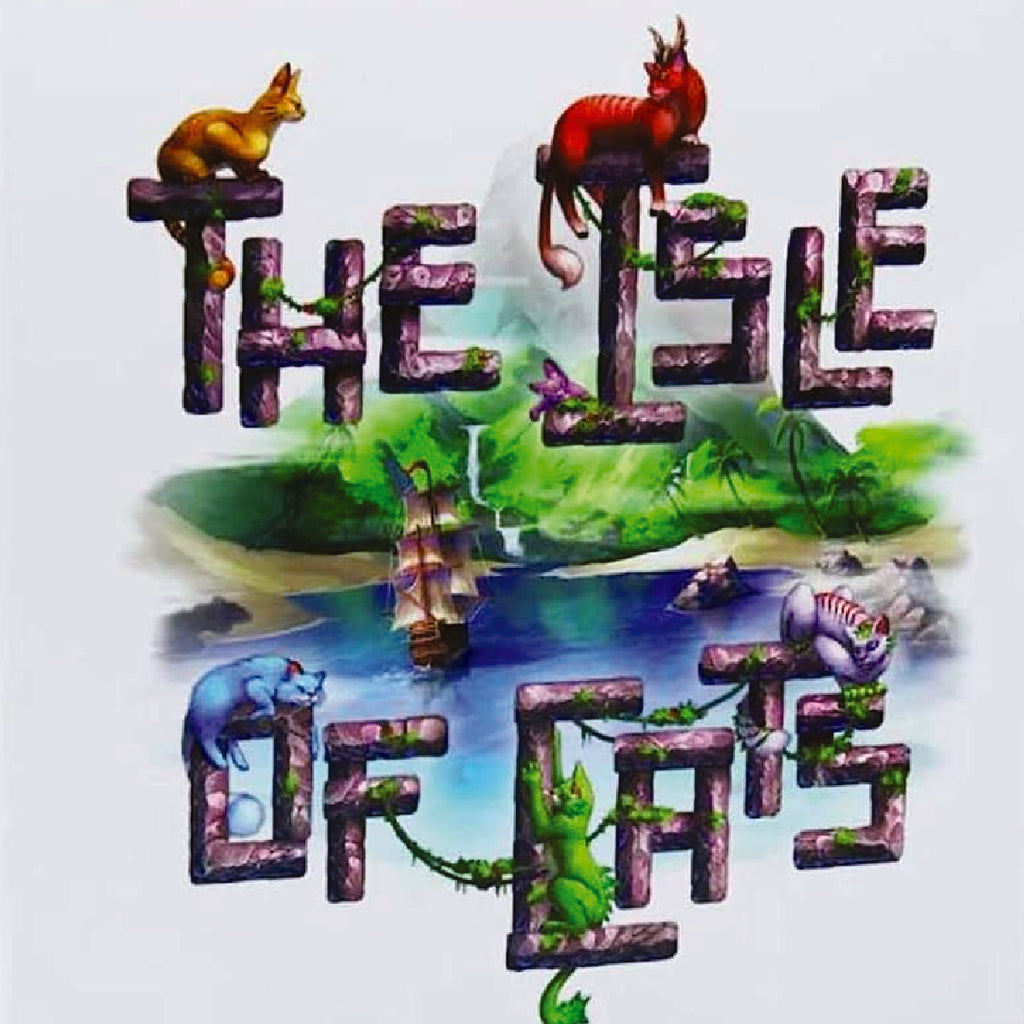 isle of cats card sleeves Sleeve Pack Standard B You shall not Pss Play Isle of Cats with