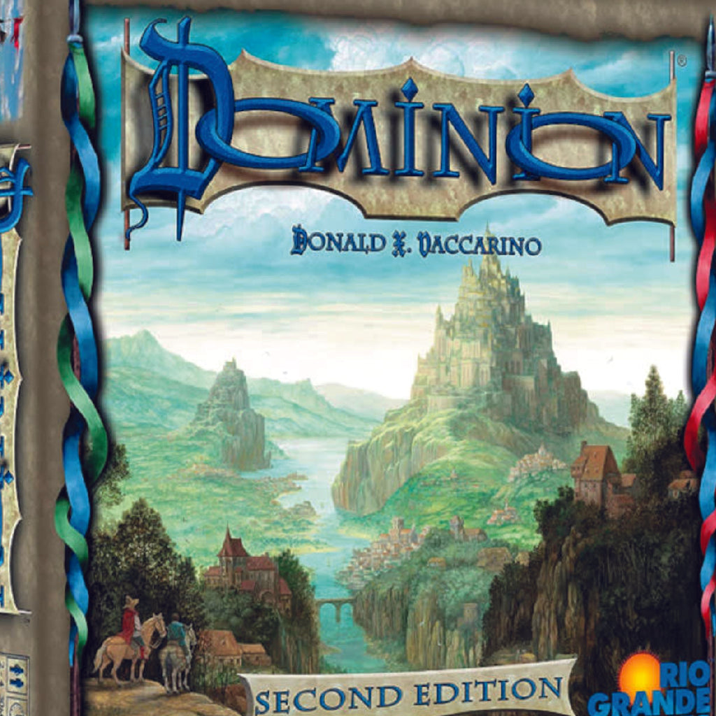 Protecting Your Deck with Dominion Card Sleeves Specs & Play Instruct