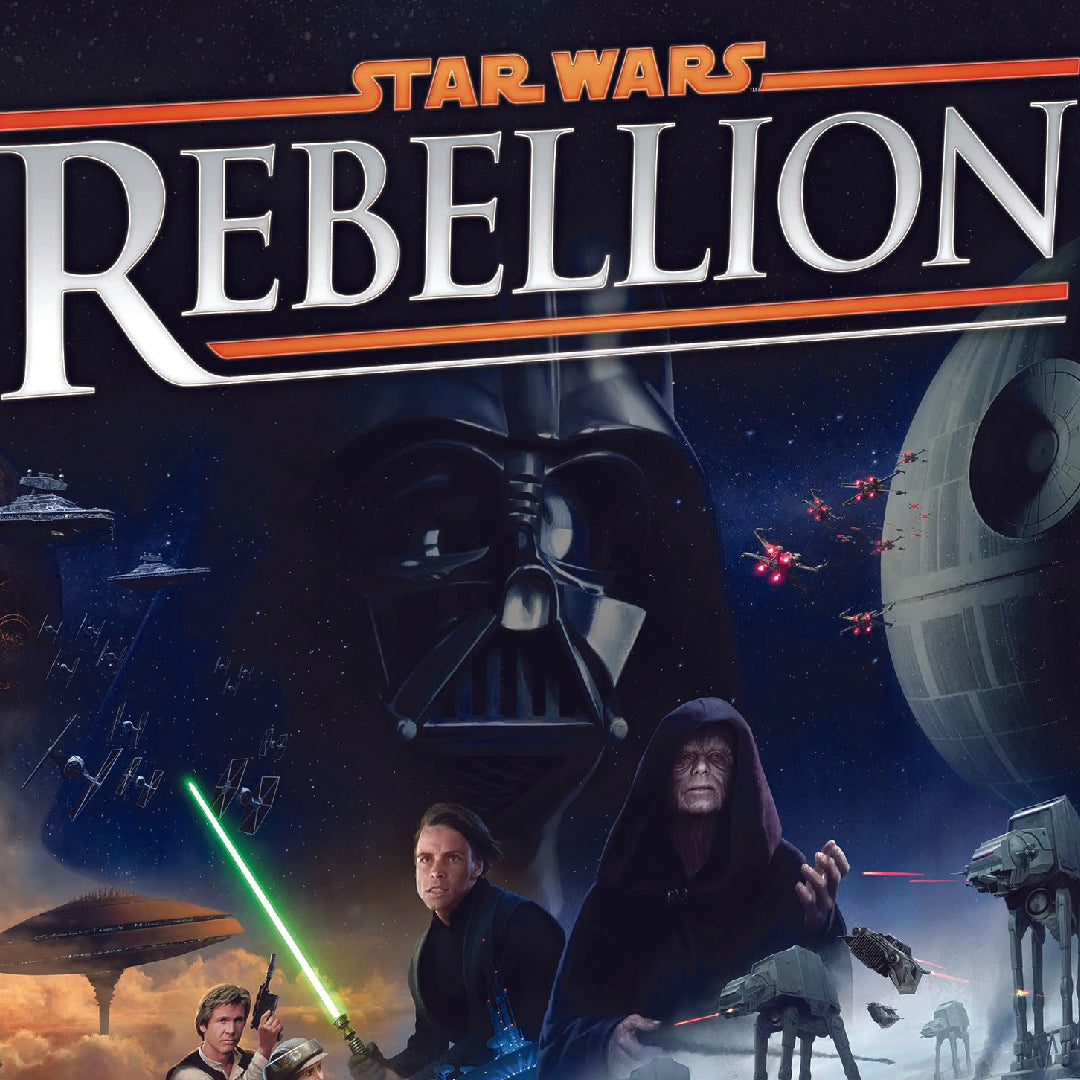 Star Wars: Rebellion Tips, Tricks, & Best Card Sleeves