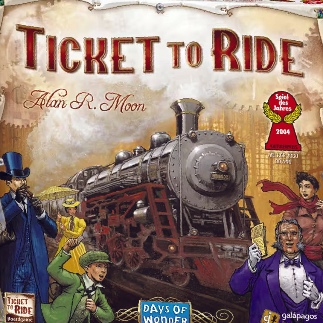 Ticket to Ride Strategies: Tips, Tricks, & Best Card Sleeves