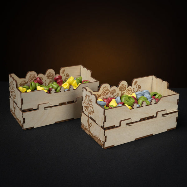 Earth | Insert | Earth Organizer | Laserox  sleevekings