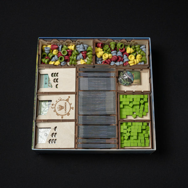 Earth | Insert | Earth Organizer | Laserox sleevekings Earth | Insert | Earth Organizer | Laserox sleevekings