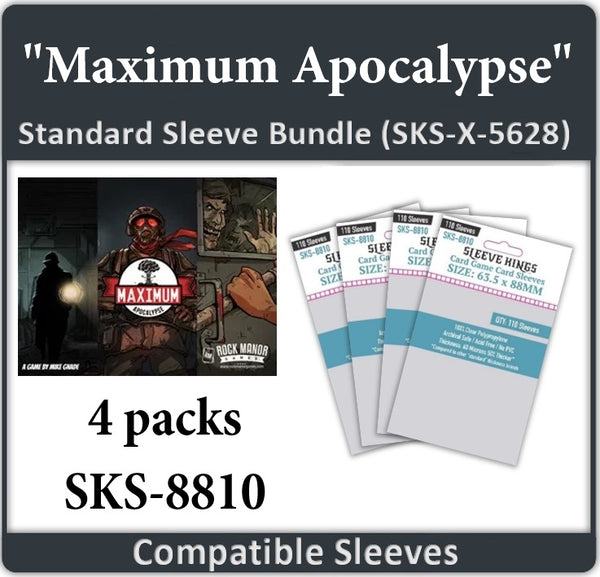 Maximum Apocalypse