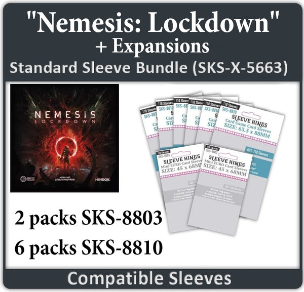 Nemesis Game ALL IN