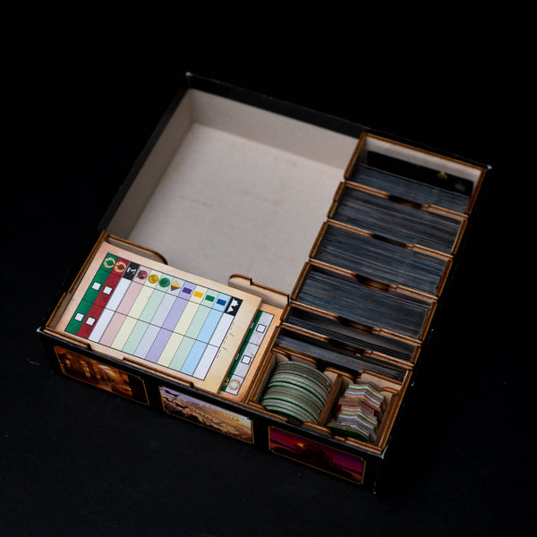 7 wonders duel – sleevekings