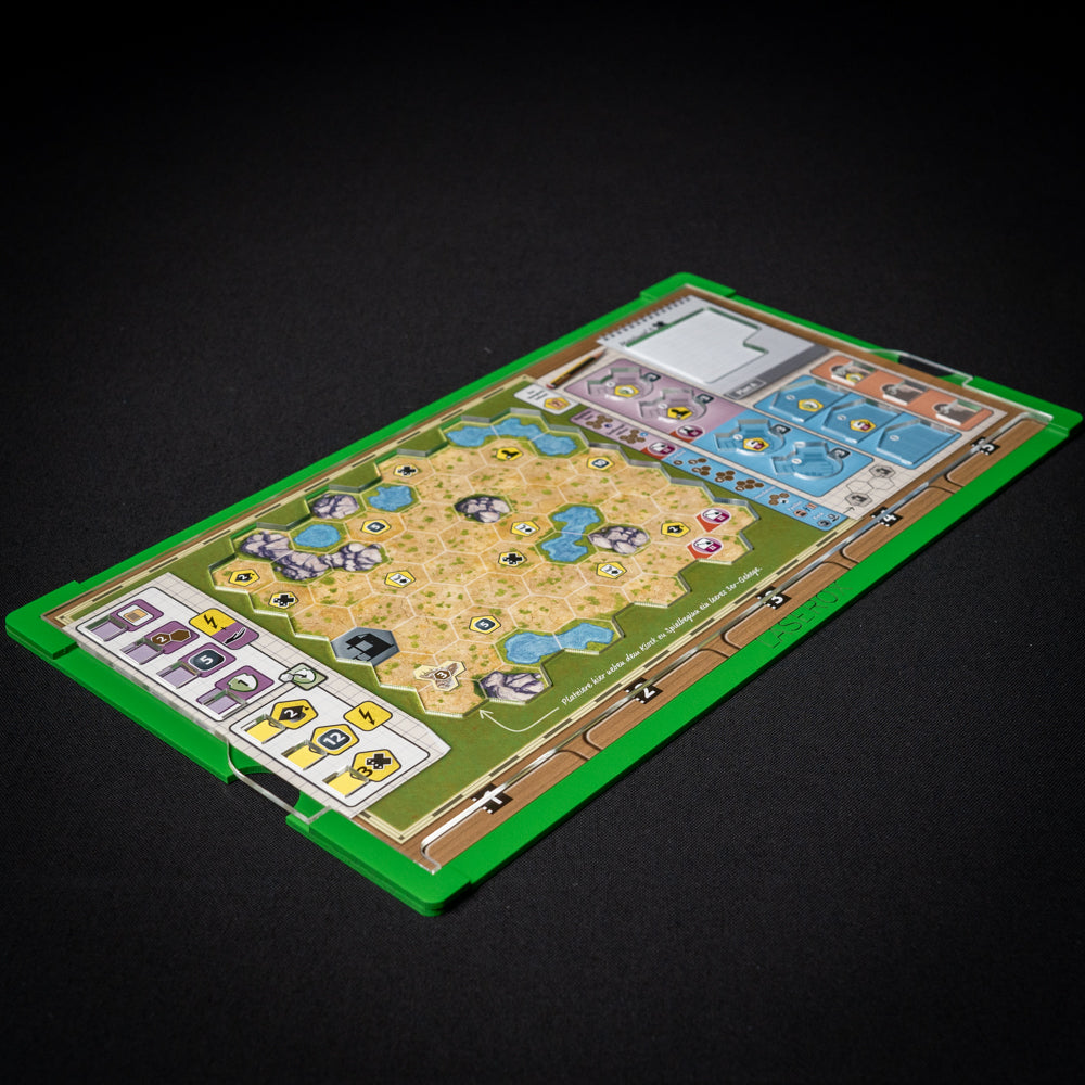 Ark Nova Playerboard