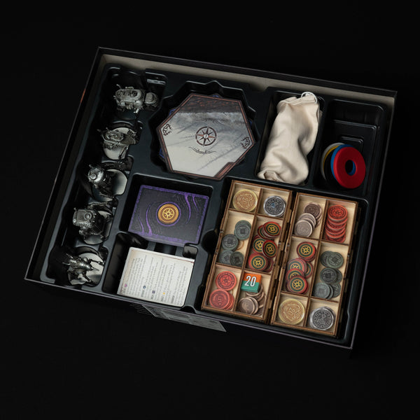 Expeditions | Insert | Expeditions Organizer | Laserox – sleevekings