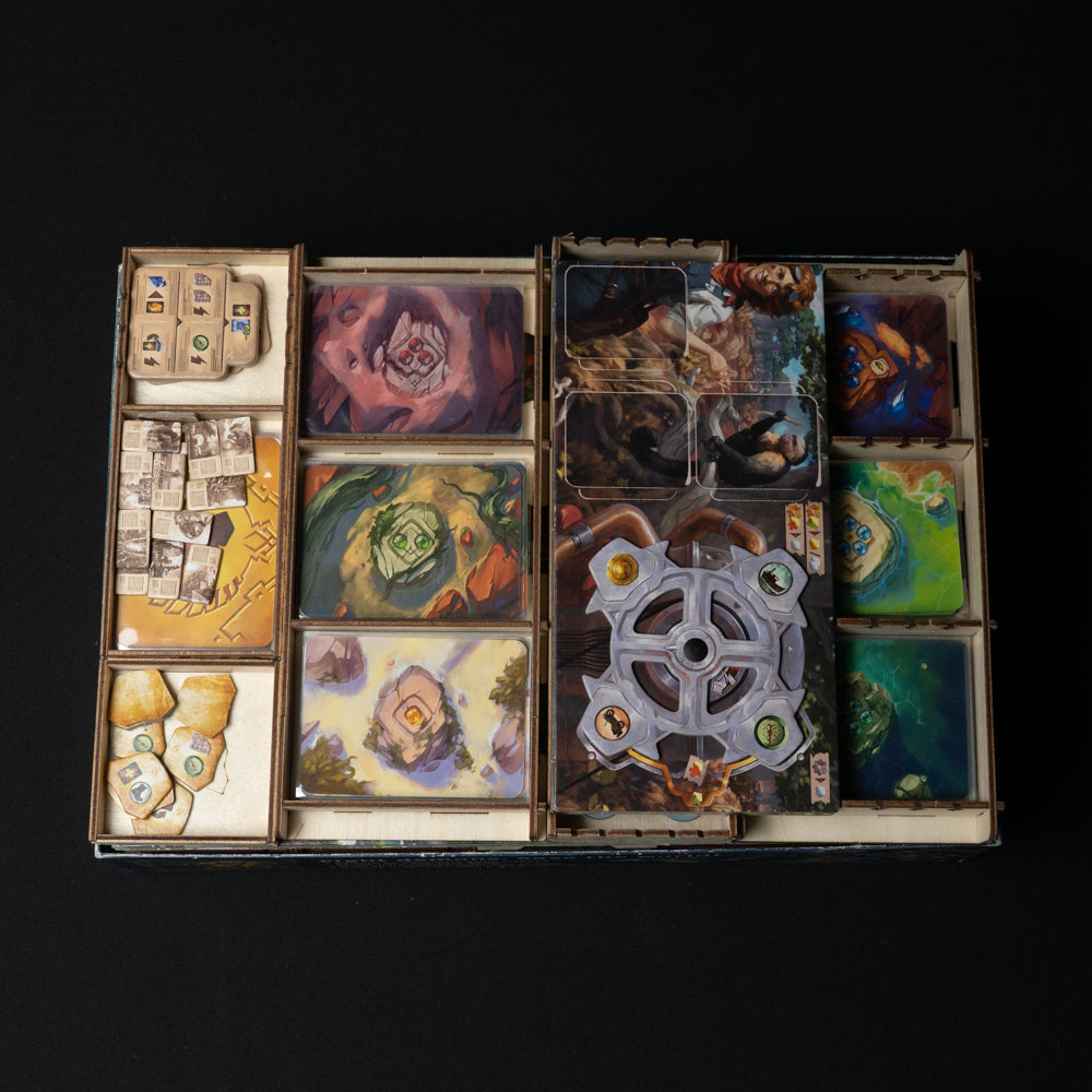 Arnak Organizer V3 (LasserOx)