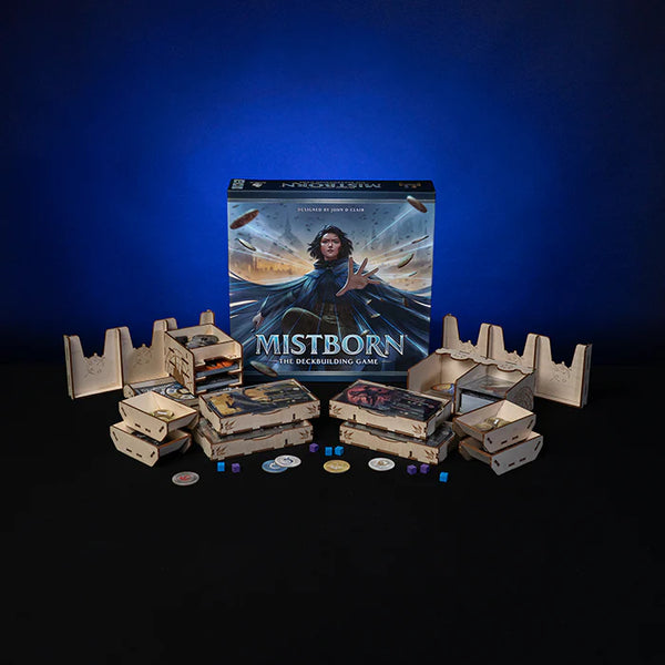 mistborn deckbuilding game card sleeves Board storage, insert & organiser Options:176/172 (Holofoil) (Secret) - SWSH09: Brilliant Stars (SWSH09) mangas transparentes para mtg No more fumbling for Insect token (#10) (1/1)