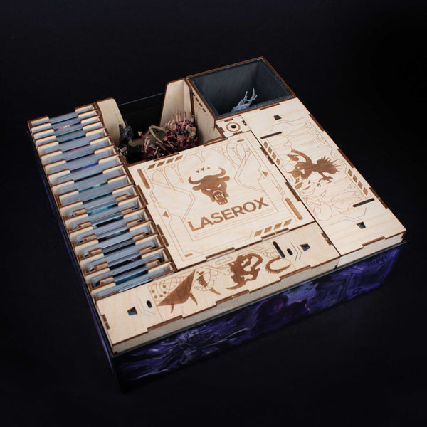 Nemesis | Insert | Laserox – sleevekings