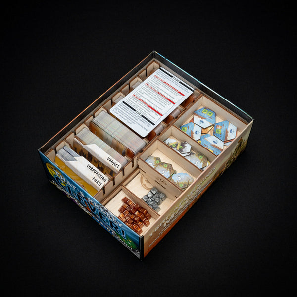 terraforming mars ares expedition card sleeves Terraforming Mars:Ares Expedition | Insert