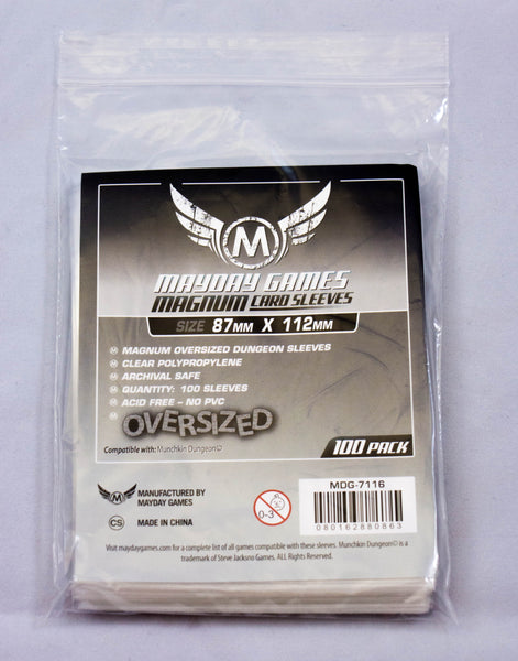 oversized card sleeves Glove-Fit Sleeves for Oversized Semi-rigid Holders Cardshellz