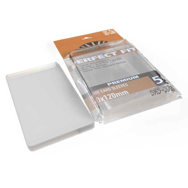 Ultimate Guard Board Game Sleeves (50 Įmaučių) - Tarot | Įmautės (sleeves Ultimate Guard Board Game Sleeves (50 Įmaučių) - Tarot | Įmautės (sleeves