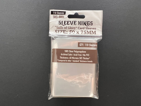 Sails of Glory Compatible Card Sleeves