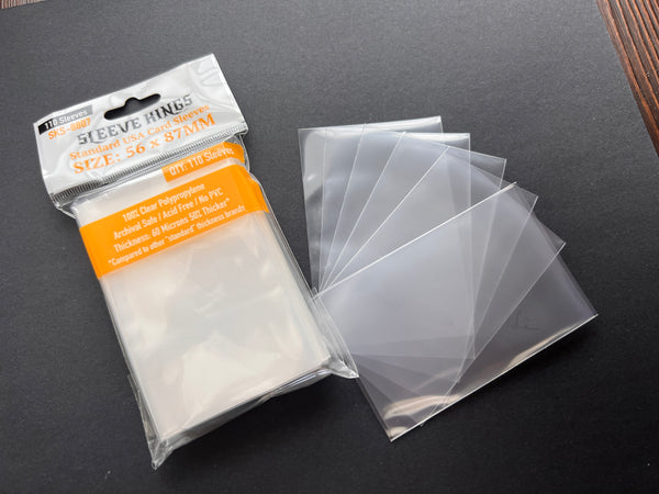 Scout Compatible Card Sleeve Bundle (8807 x 1)