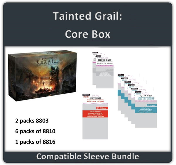 The Descent Tainted Grail The Fall Of Avalon: Happily Ever After Quest Guide Sleeves For Fall Of Avalon The Descent Tainted Grail The Fall Of Avalon: Happily Ever After Quest Guide Sleeves For Fall Of Avalon