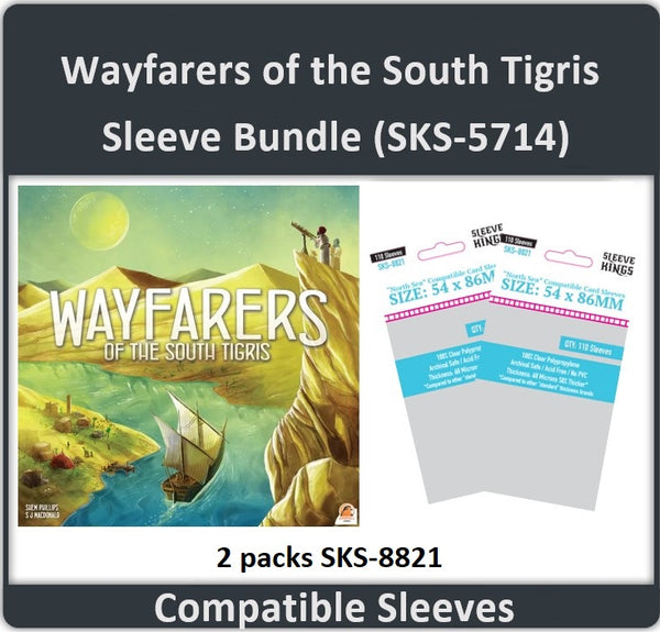 Wayfarers of the South Tigris