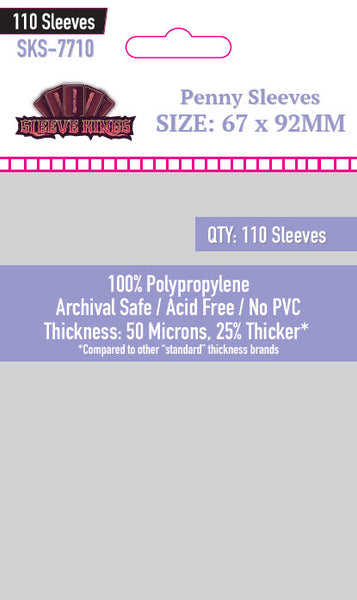 200 card sleeves Trading Card Standard Size Sleeves (200-Pack)