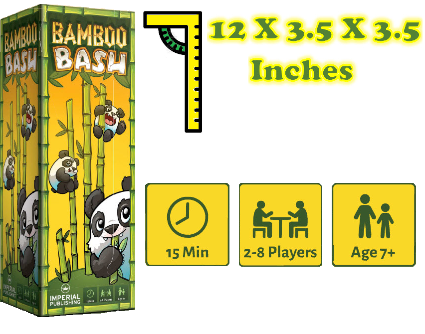 Bamboo Bash Backstory and Backlash?
