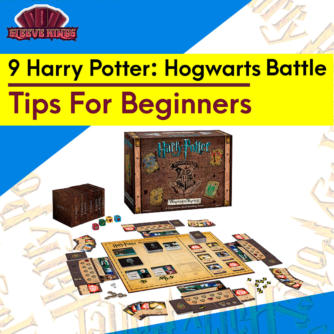 9 Harry Potter: Hogwarts Battle Tips For Beginners