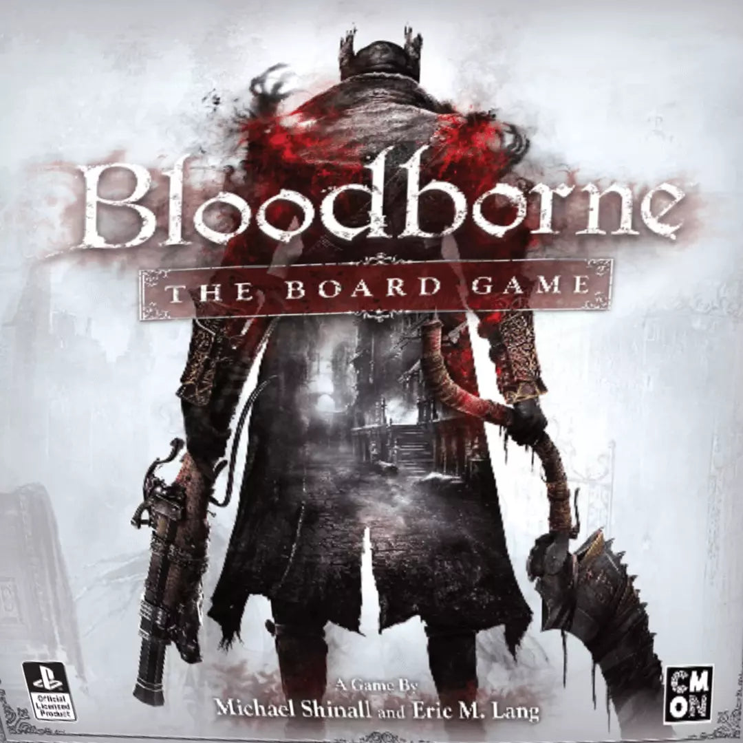 Join the Hunt: Bloodborne Board Game Rules  How to Protect Your Cards