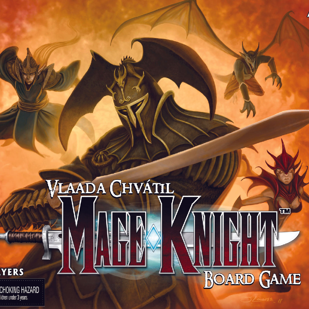 Mage Knight Card Sleeves: Enhancing Your Experience