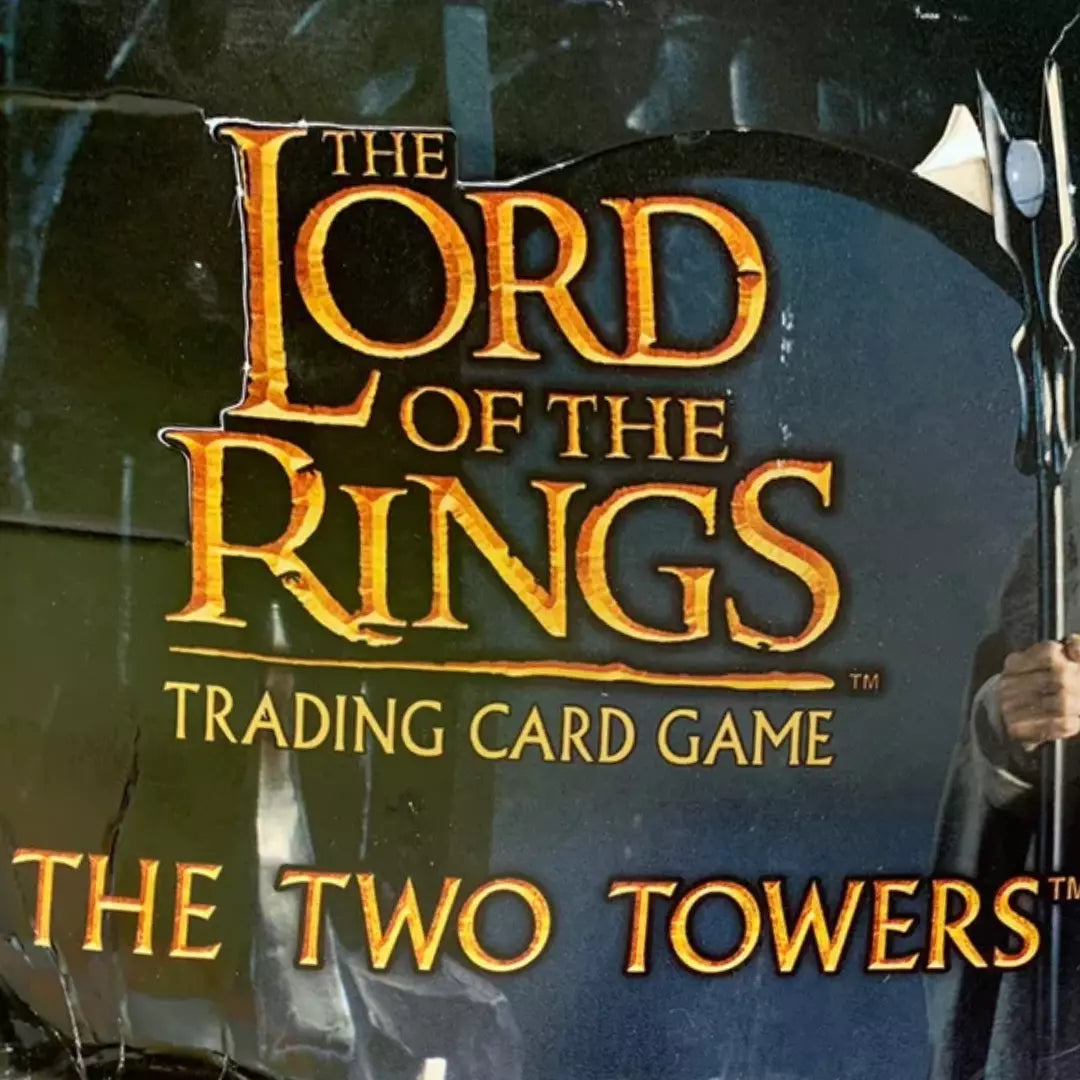 Protect the Ring: Lord of the Rings Trading Card Game Rules & Card Sleeve Specs