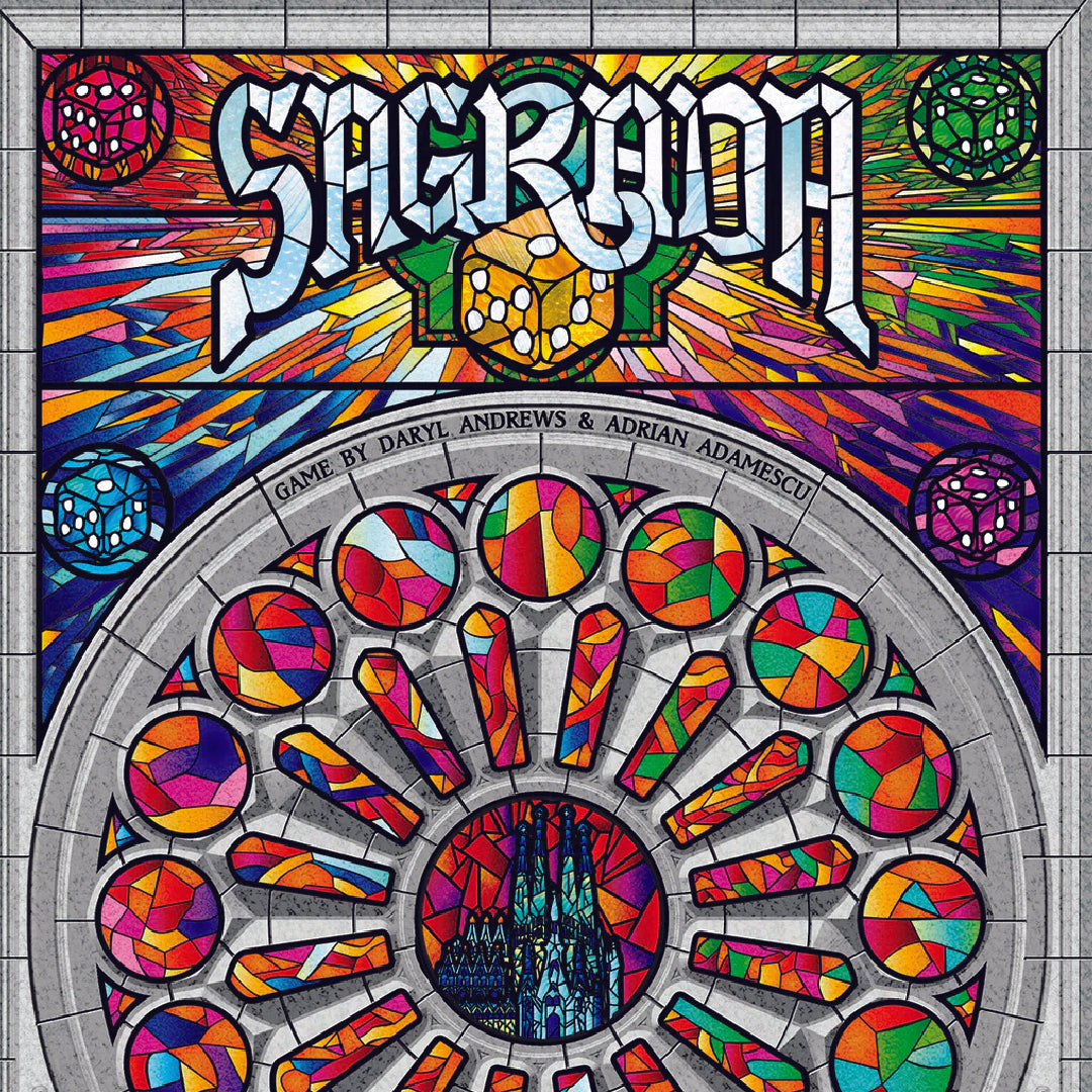 The Beauty of Sagrada: How to Play & the Best Card Sleeves
