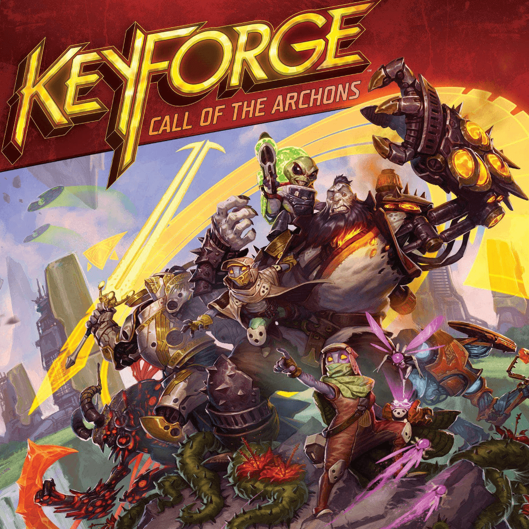 Endless Fun & Possibilities: The Basic of Keyforge and Card Sleeve Sizes