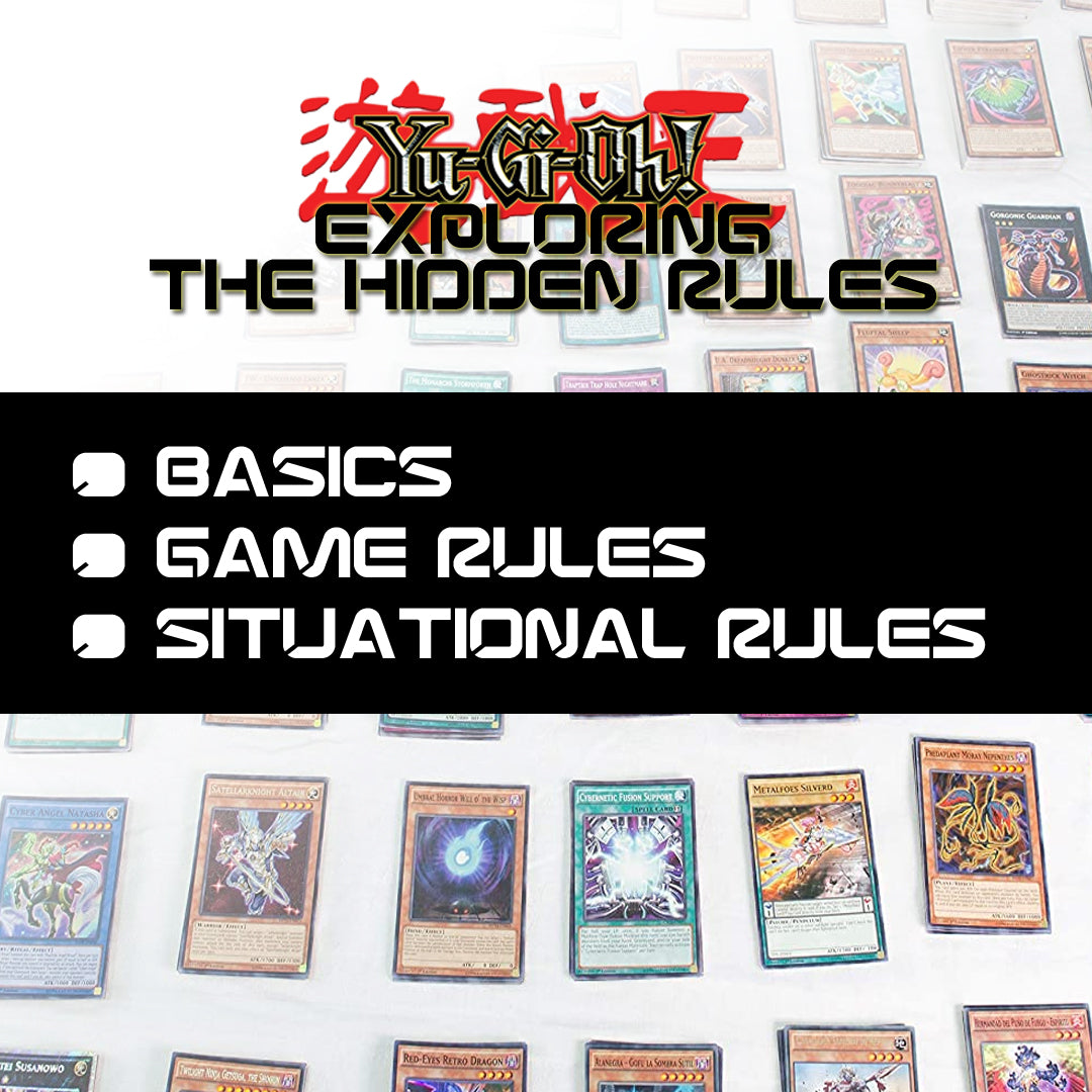 Exploring the Hidden Rules in the YuGiOh Card Game