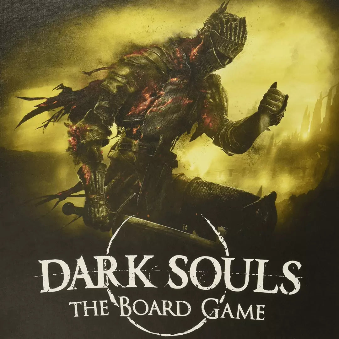 You Died: How to Survive the Dark Souls Board Game  Card Sleeve Specs