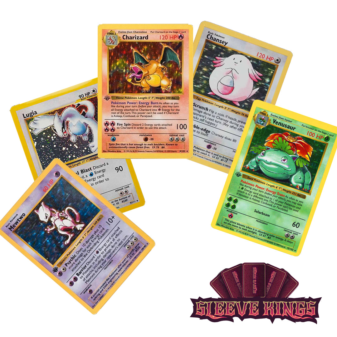 The Rarest  Most Expensive Pokemon Cards On the Market