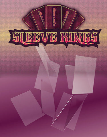 Perfect Fit Premium Sleeves (100 microns)