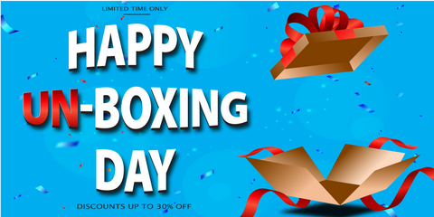 Un-Boxing Day 2024