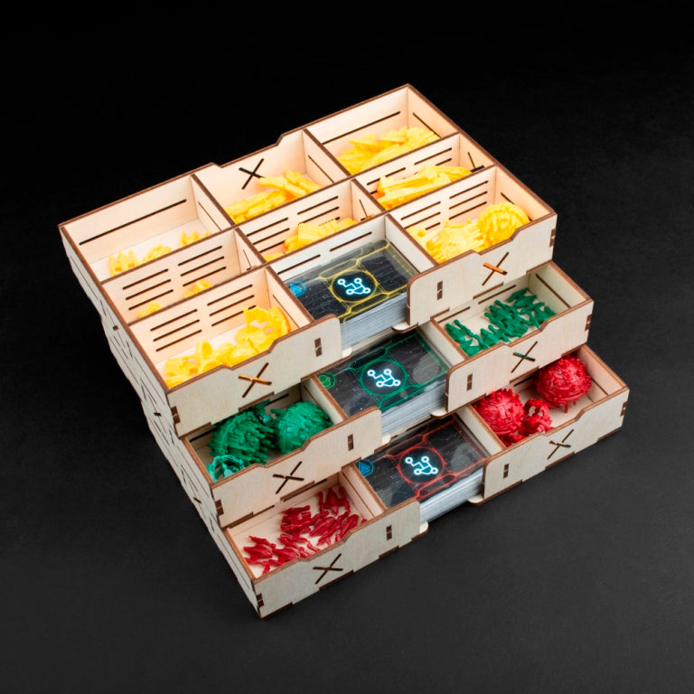 twilight imperium 4 card sleeves Laserox Inserts Twilight Imperium (Fourth Edition)