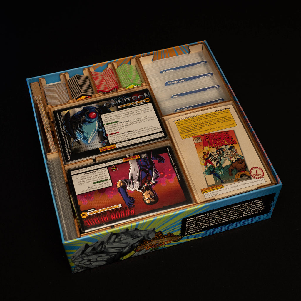 Sentinels Organizer Sentinels Organizer