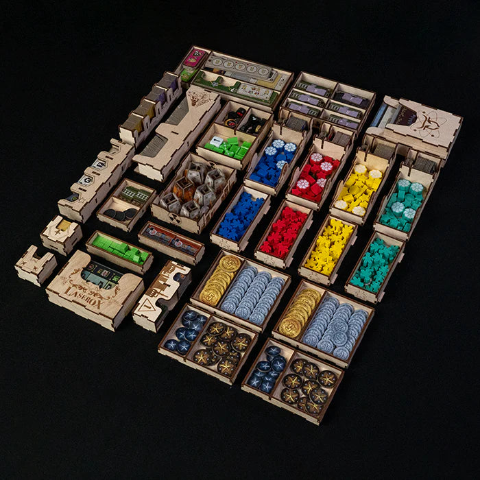 Nucleum Organizer V2