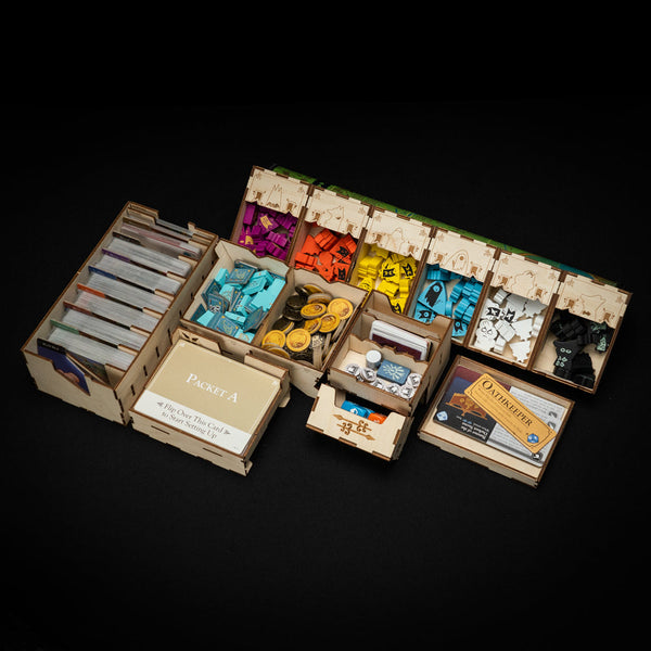Oath | Insert | Oath Organizer | Laserox – sleevekings