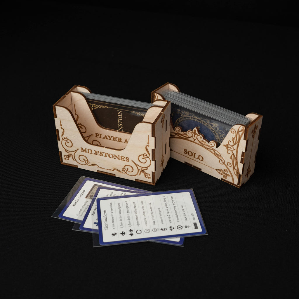 obsession card sleeves Obsession | Insert | Obsession Organizer