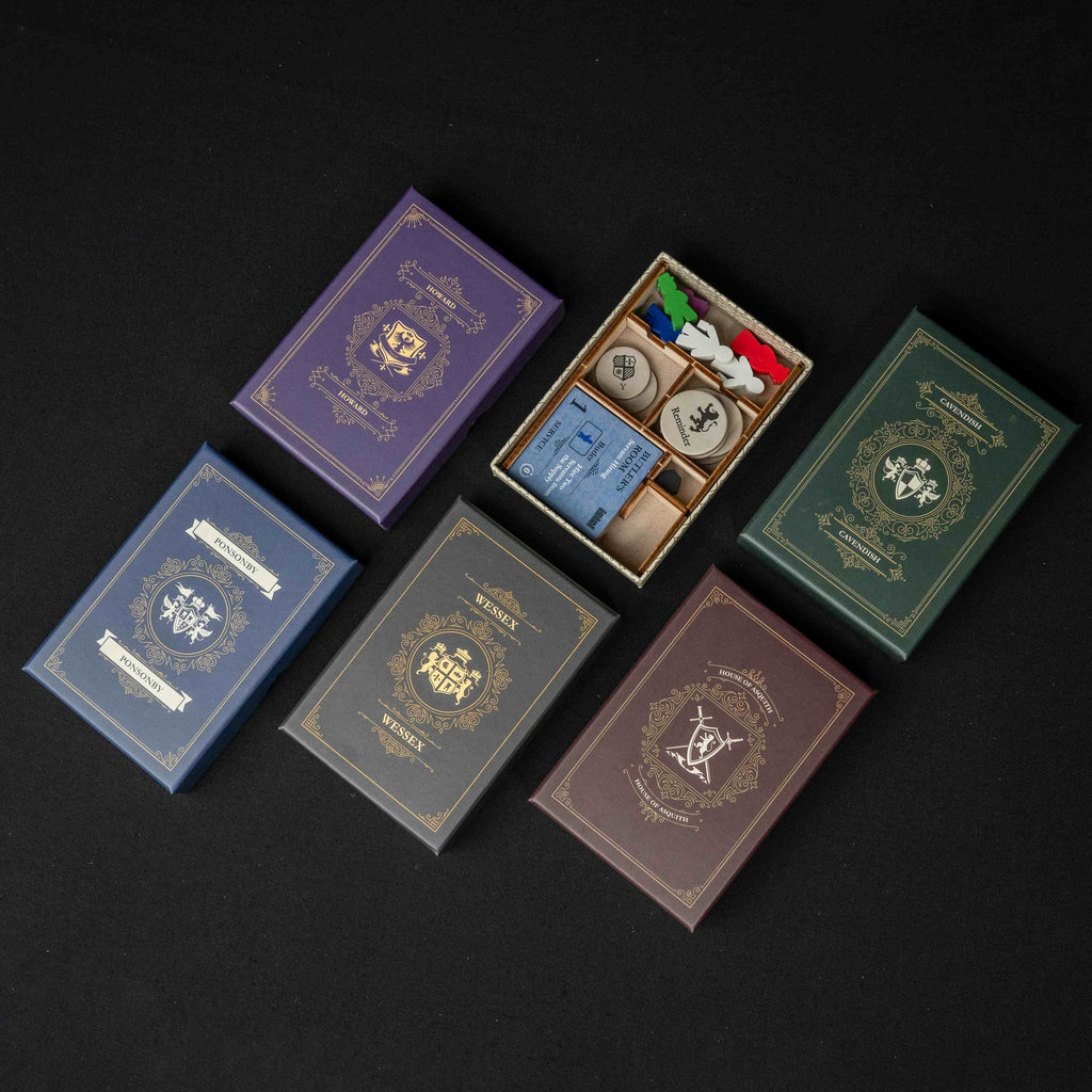obsession card sleeves Obsession | Insert | Obsession Organizer