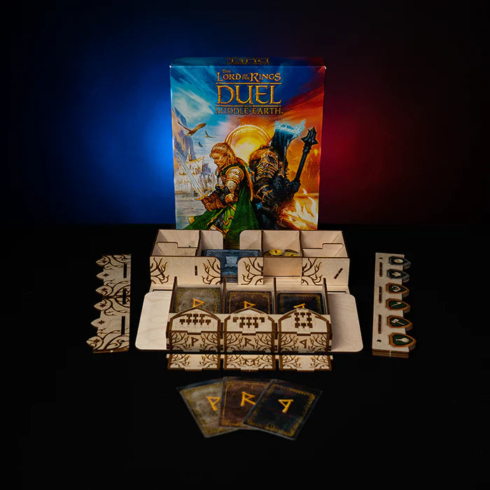 The Lord of the Rings: Duel for Middle-Earth