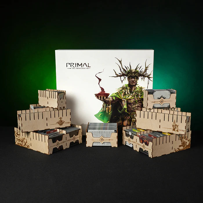 Primal Card Holder