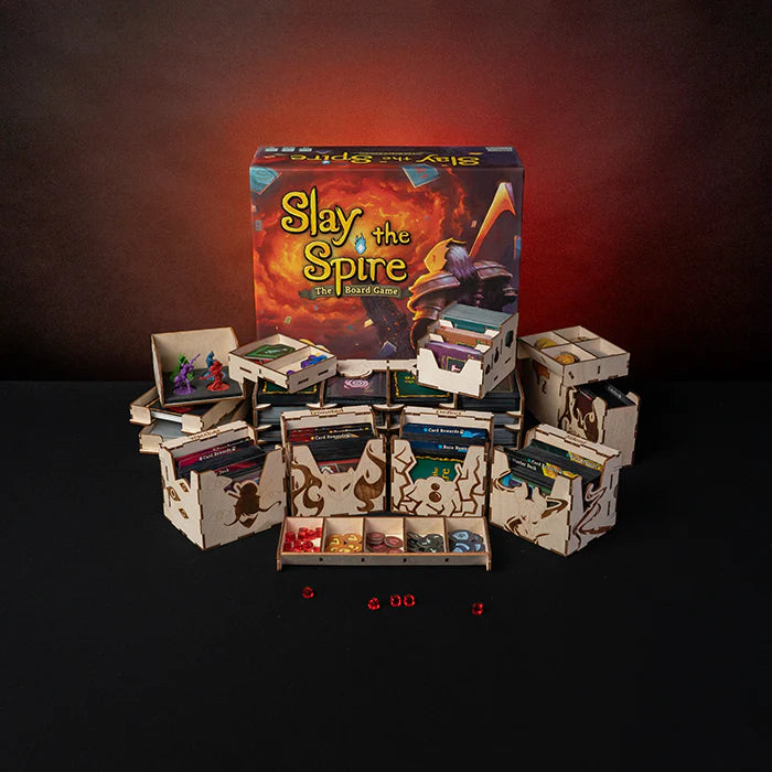 Slay the Spire Organizer
