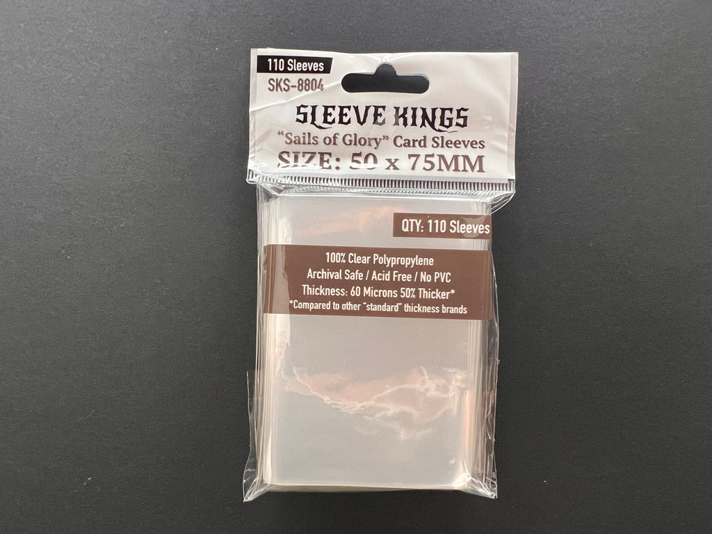Through The Ages Compatible Card Sleeves - Sleeve Kings sleevekings Through The Ages Compatible Card Sleeves - Sleeve Kings sleevekings