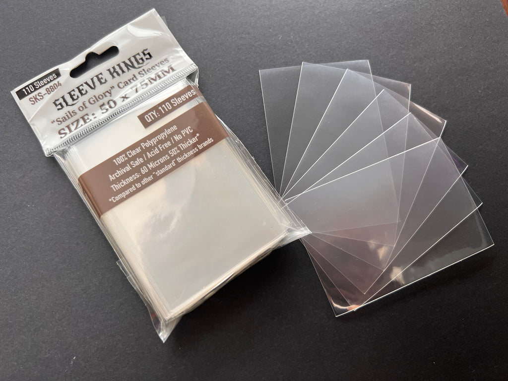 Through The Ages Compatible Card Sleeves - Sleeve Kings sleevekings Through The Ages Compatible Card Sleeves - Sleeve Kings sleevekings