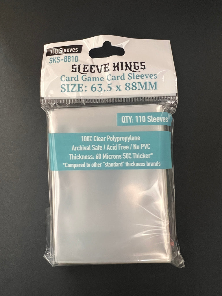 Shadows of Brimstone: Forbidden Fortress Compatible Card Sleeves
